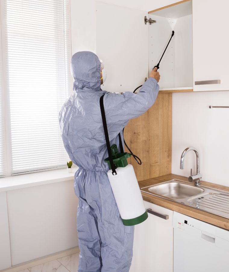 Pest Control - MASS Management Services