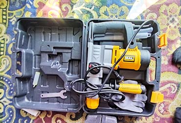 Drill Machine - Mass Management Services