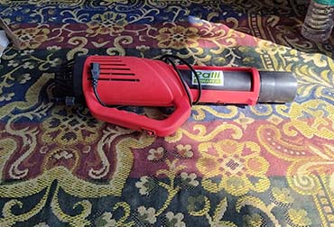 Fumigation Smoke Spray - Mass Management Services