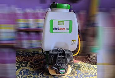 BOLO Spray Machine - Mass Management Services