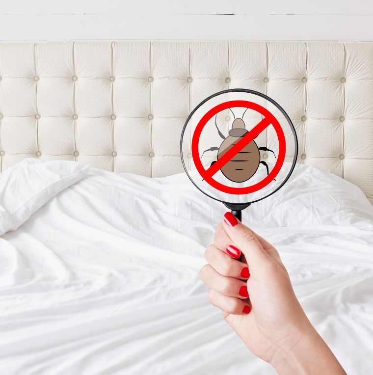 Bed Bugs Control - Mass Management Services