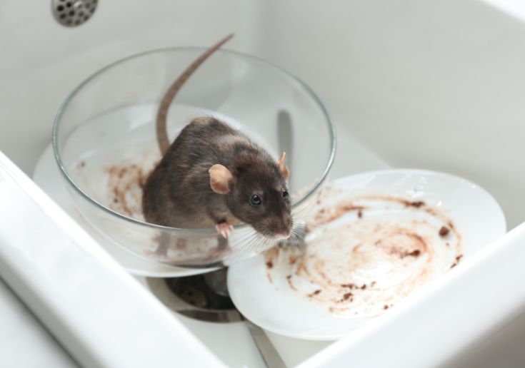 Rodent Control- Mass Management Services